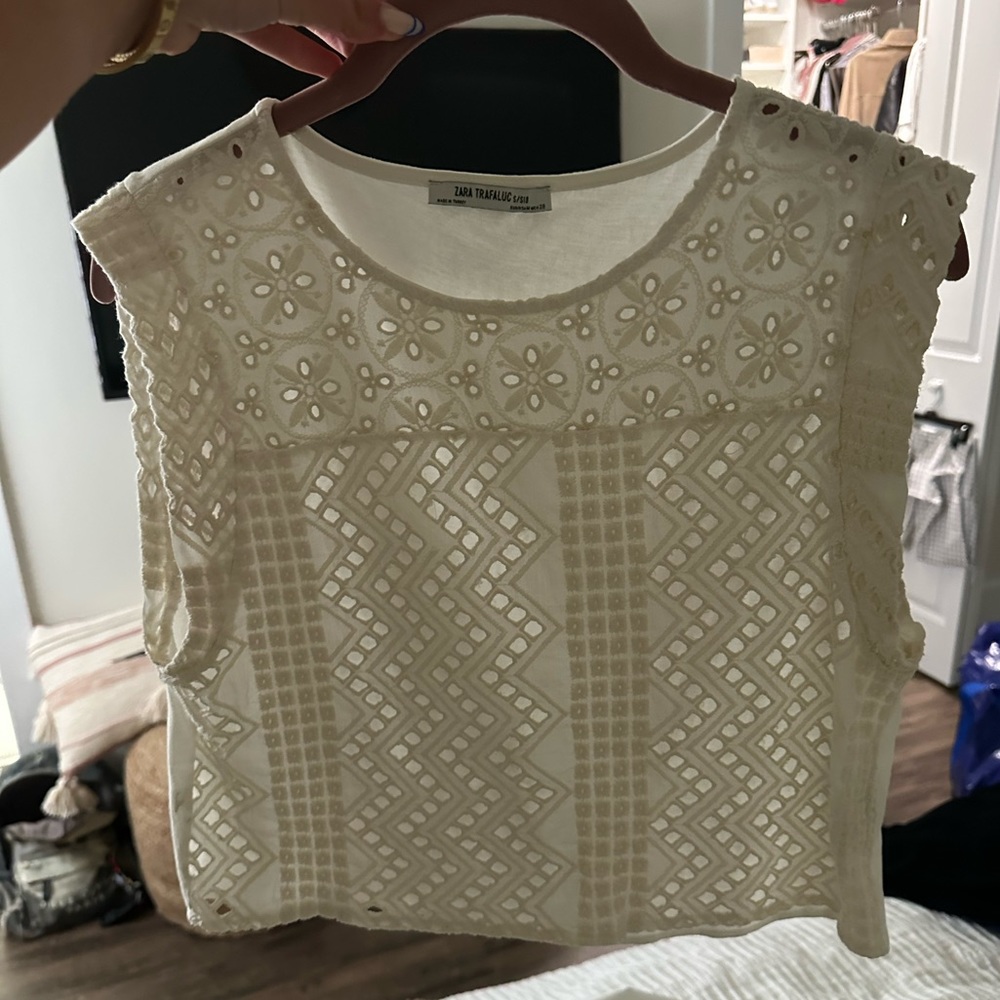 ZARA top